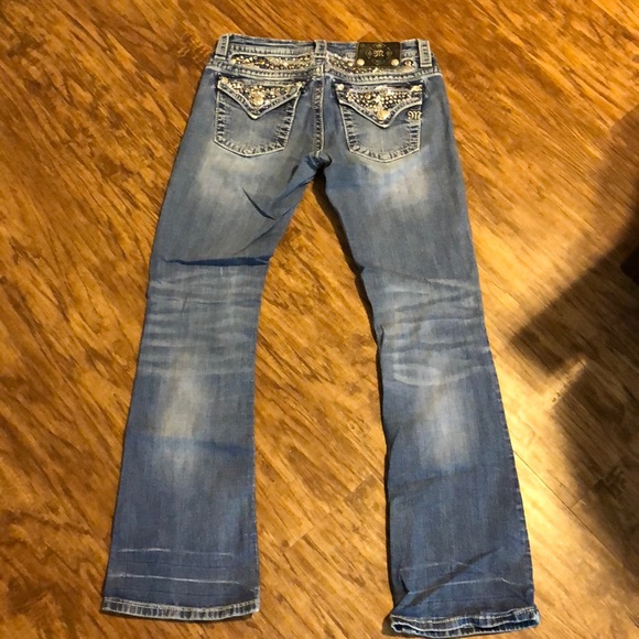 Miss Me Jeans size 28 - Picture 4 of 6